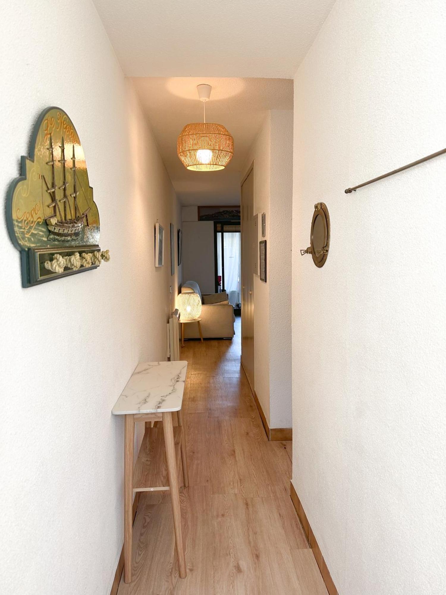 Appartement Port Grimaud 2/4 Pers Avec Grande Terrasse מראה חיצוני תמונה