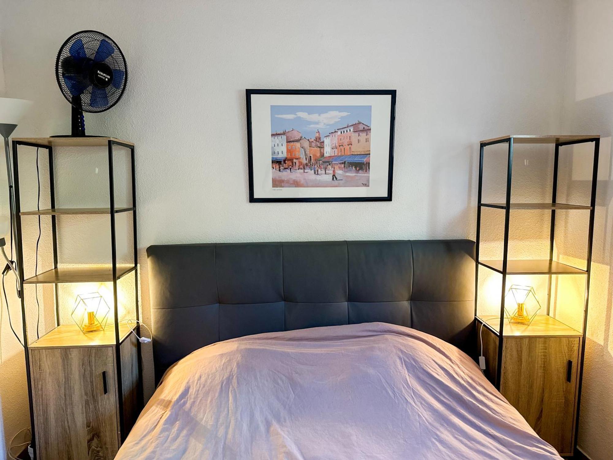 Appartement Port Grimaud 2/4 Pers Avec Grande Terrasse מראה חיצוני תמונה